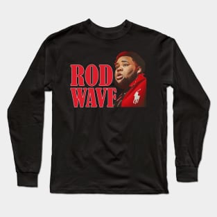 ROD WAVE Long Sleeve T-Shirt